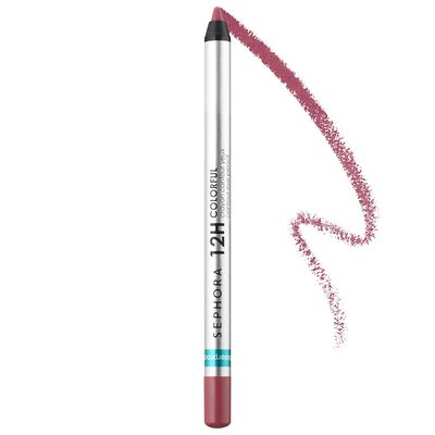 12 Hour Contour Pencil Eyeliner (DELINEADOR PARA OJOS DE LARGA DURACIÓN)